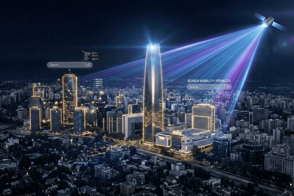 aeo vs seo chile optimizacion ia